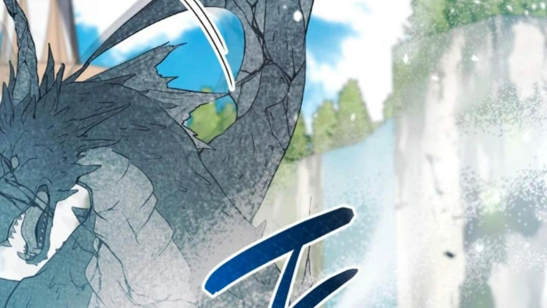 Black Killer Whale Baby Chapter 81 Fix Gambar 137